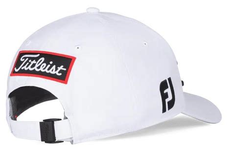 titleist cap herren